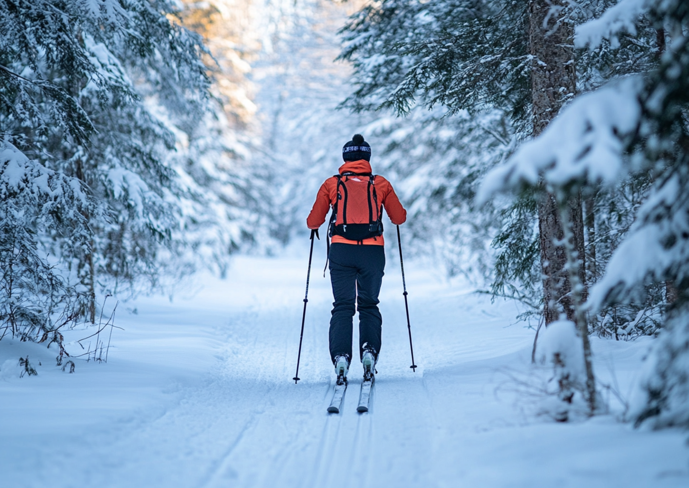 Cross-Country Skiing